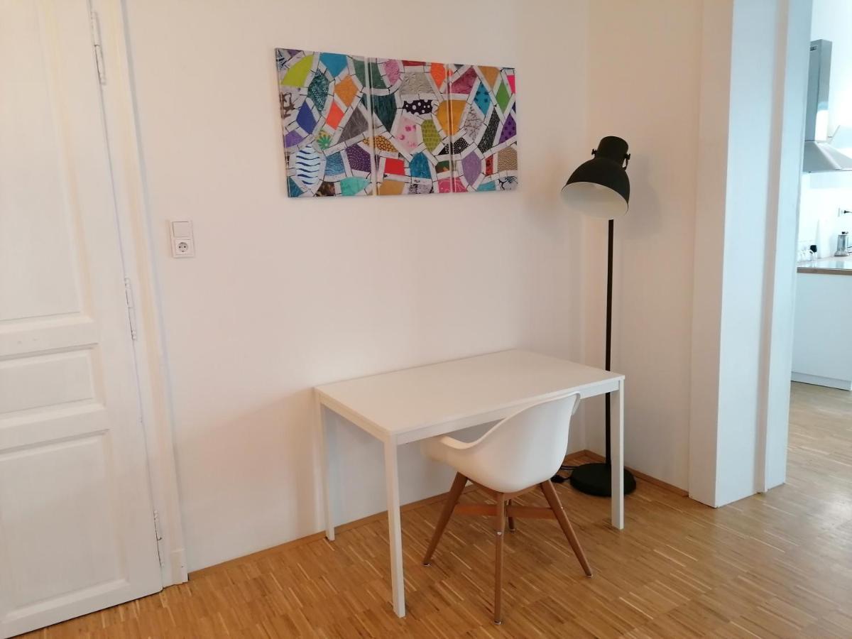 Flataid Apartment Jakob-Redtenbacher-Gasse I グラーツ エクステリア 写真