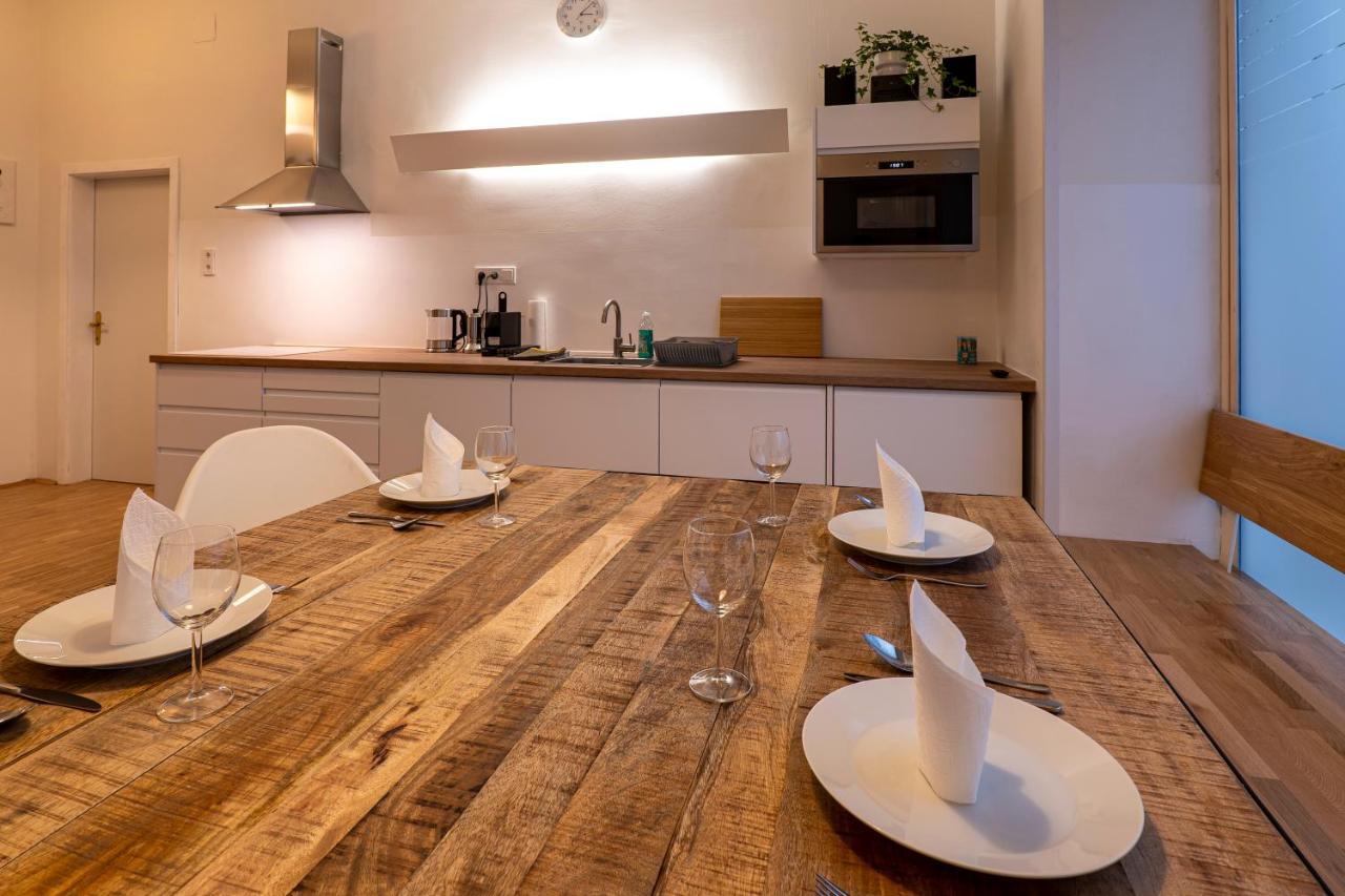 Flataid Apartment Jakob-Redtenbacher-Gasse I グラーツ エクステリア 写真