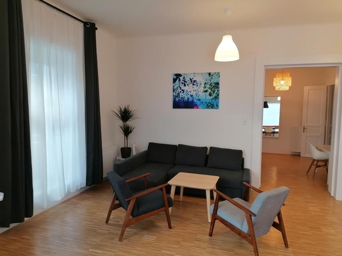 Flataid Apartment Jakob-Redtenbacher-Gasse I グラーツ エクステリア 写真