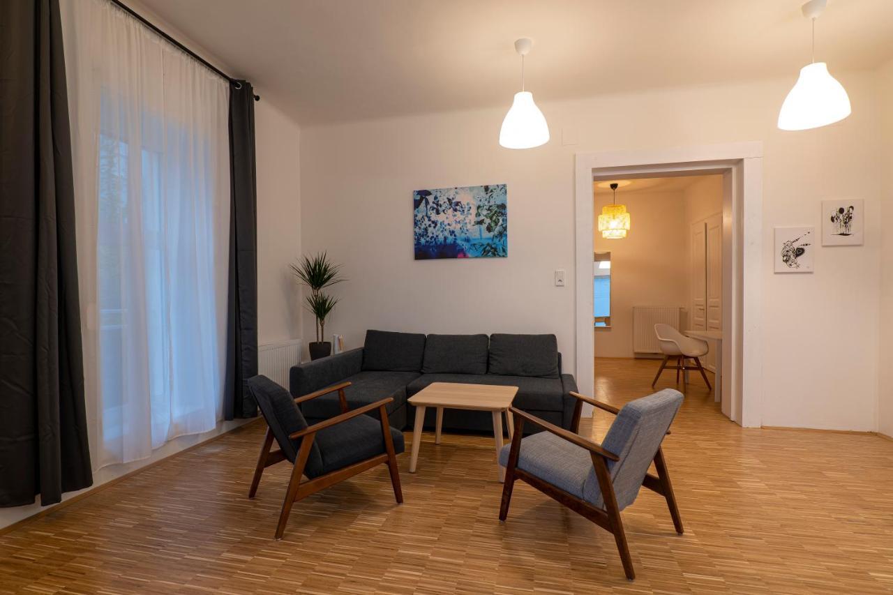 Flataid Apartment Jakob-Redtenbacher-Gasse I グラーツ エクステリア 写真