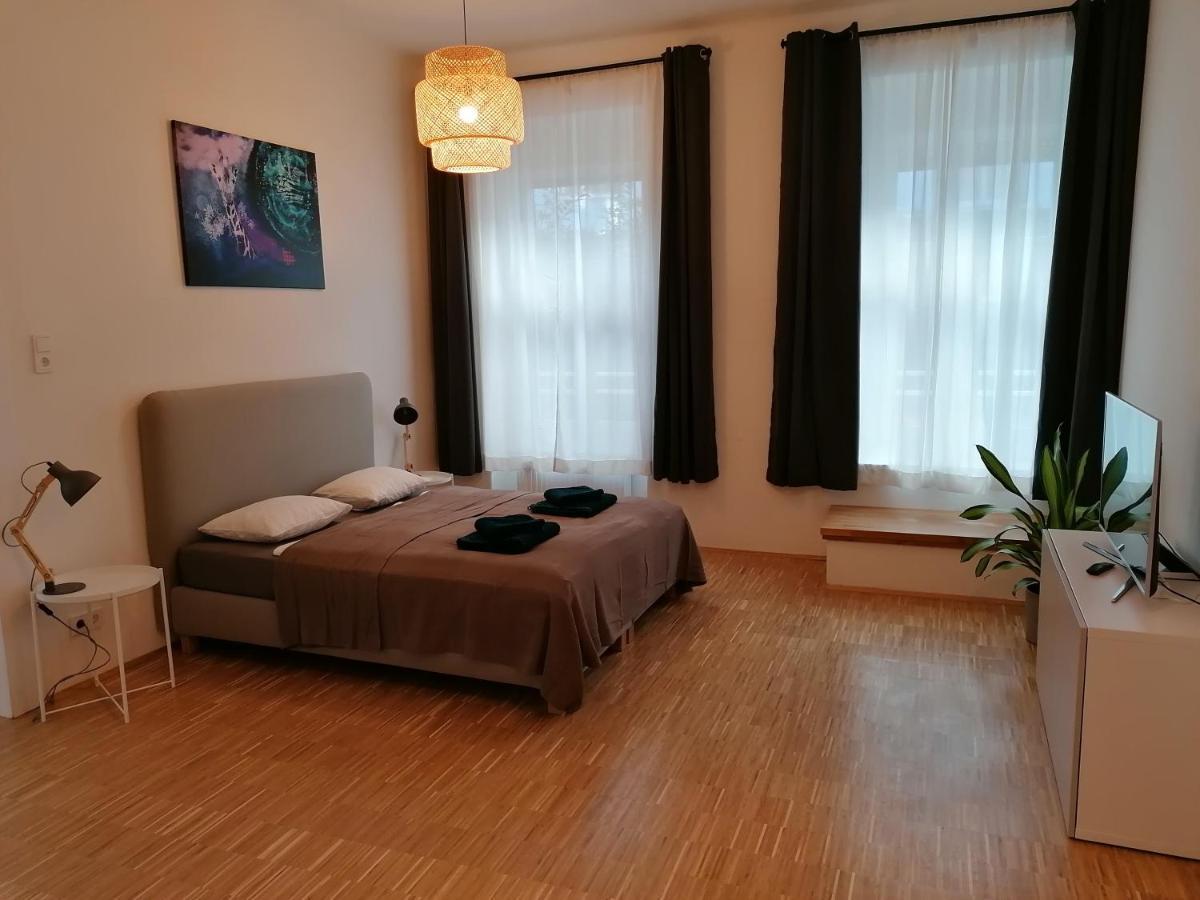 Flataid Apartment Jakob-Redtenbacher-Gasse I グラーツ エクステリア 写真
