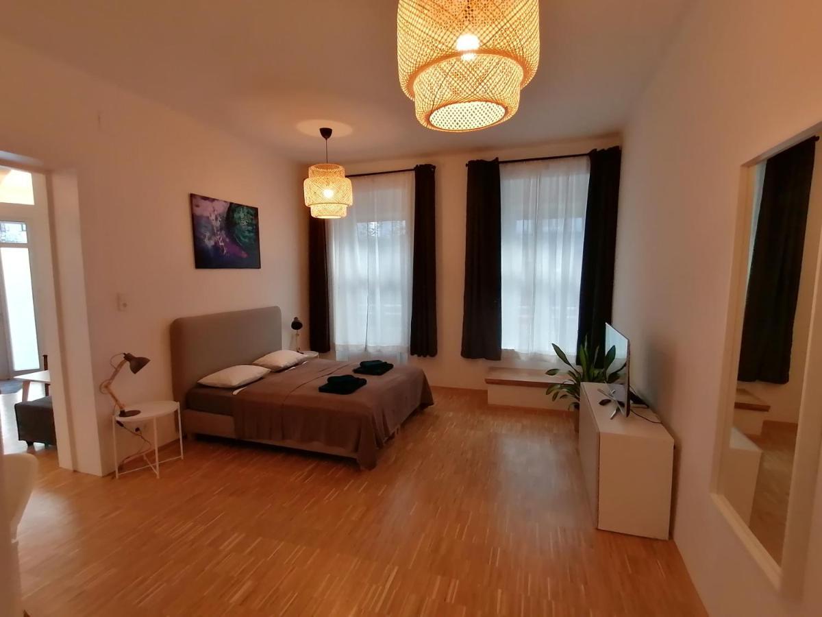 Flataid Apartment Jakob-Redtenbacher-Gasse I グラーツ エクステリア 写真