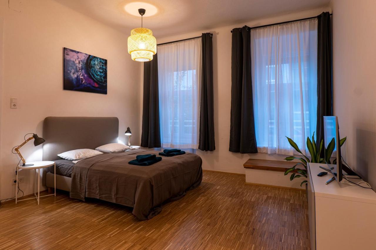 Flataid Apartment Jakob-Redtenbacher-Gasse I グラーツ エクステリア 写真